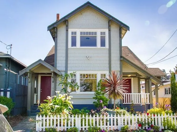 1373 E 33rd St, Oakland, CA 94602
