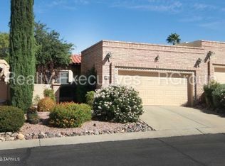 21 E Silverado Pl, Tucson, AZ 85737