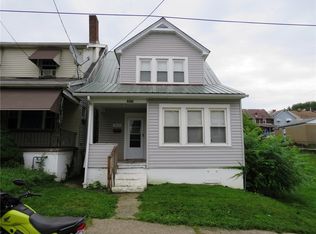 2613 Cleveland St, McKeesport, PA 15132