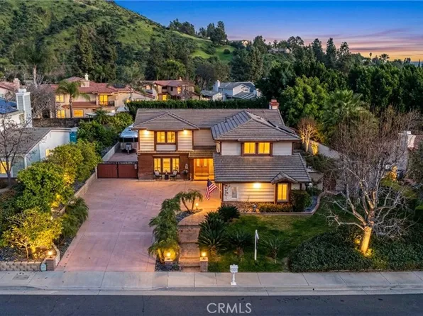 1030 Fountain Springs Ln, Glendora, CA 91741