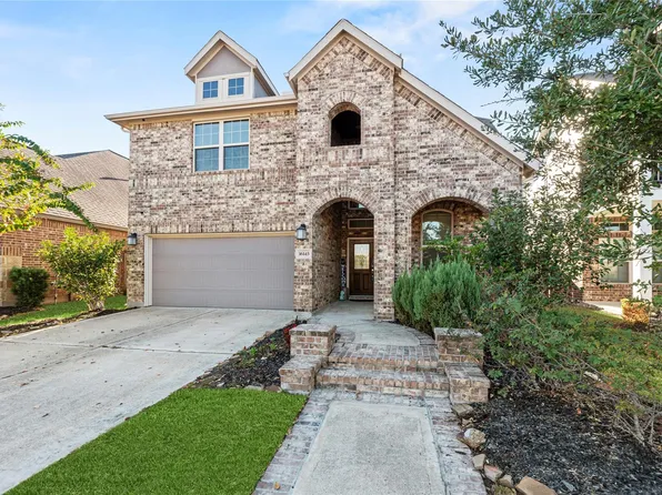 16143 Lower Pecos Street, Cypress, TX 77433
