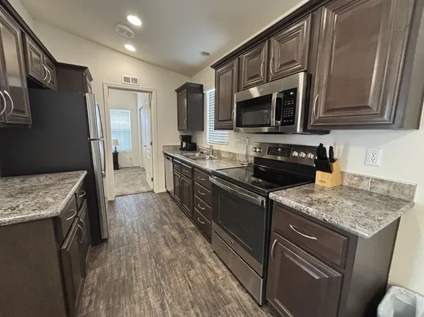 Canyon Villa Plan, ViewPoint RV & Golf Resort