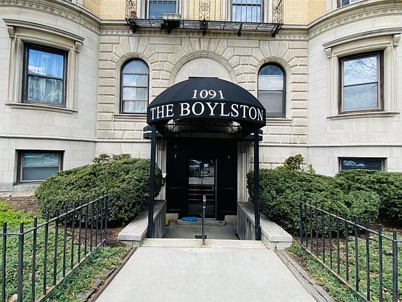 1091 Boylston Boston - Fenway Building Photo 1