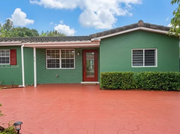 510 NE 161st St, Miami, FL 33162