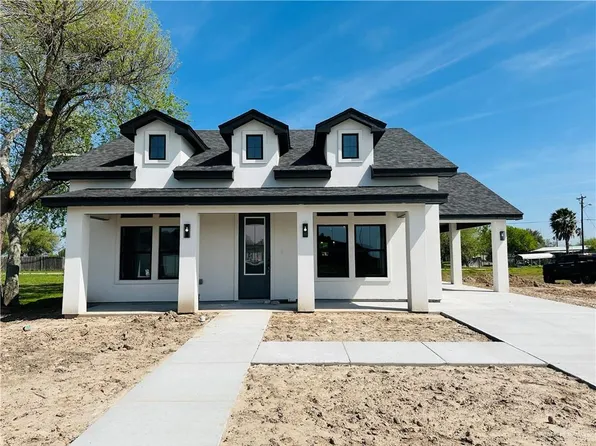 425 Marcelo St, La Feria, TX 78559