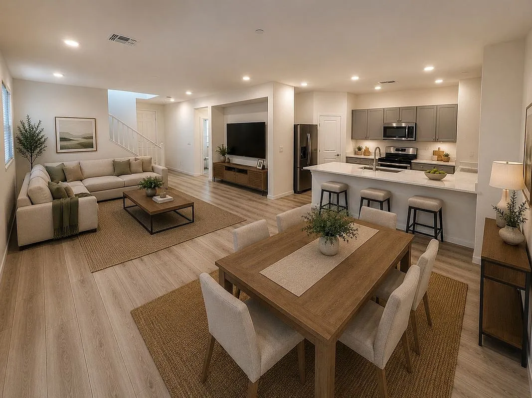 4 bed, 3.0 bath, 2040 sqft, $2,450 — Photo 2