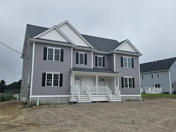 70-70A Lawton Ave #A, Taunton, MA 02780