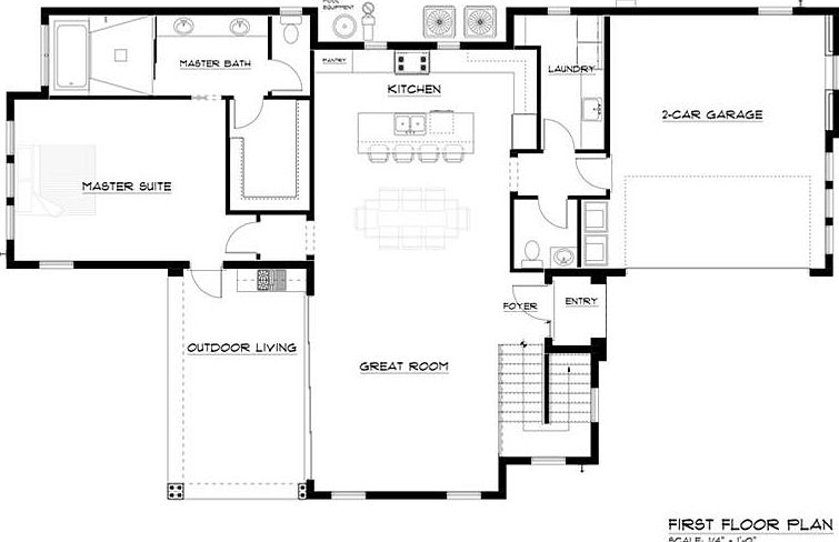 2nd image of 551 Country Club Dr