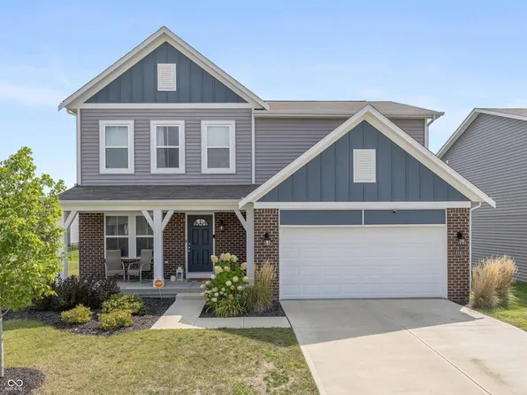 4345 Indigo Walk Ln, Indianapolis, IN 46239