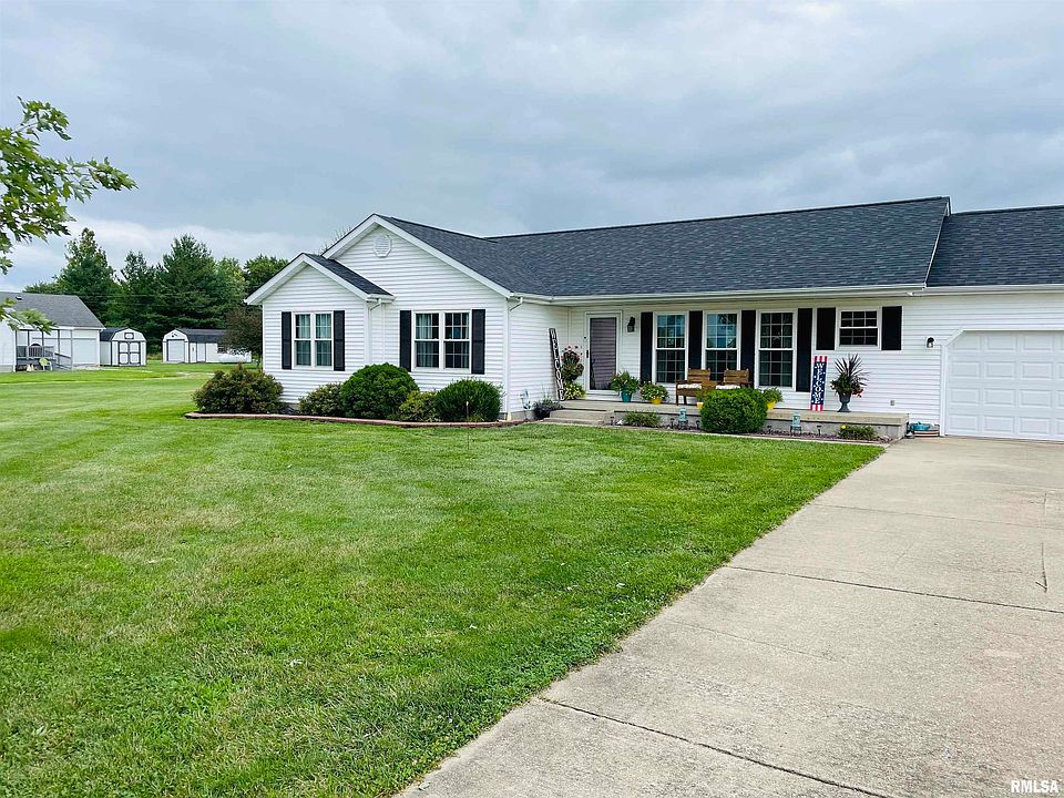 4460 County Farm Rd, Salem, IL 62881 Zillow