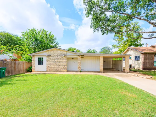 4442 SUMMER SUN LN, San Antonio, TX 78217
