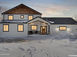 8484 E Amazing View Cir, Palmer, AK 99645