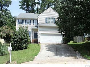 2637 Farlow Gap Ln, Raleigh, NC 27603