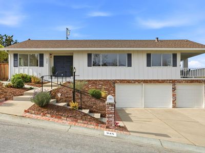 945 Andover Way, Los Altos, CA, 94024
