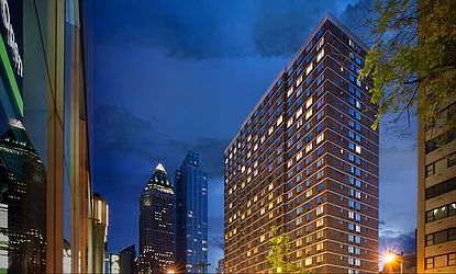 Rented by Brown Harris Stevens