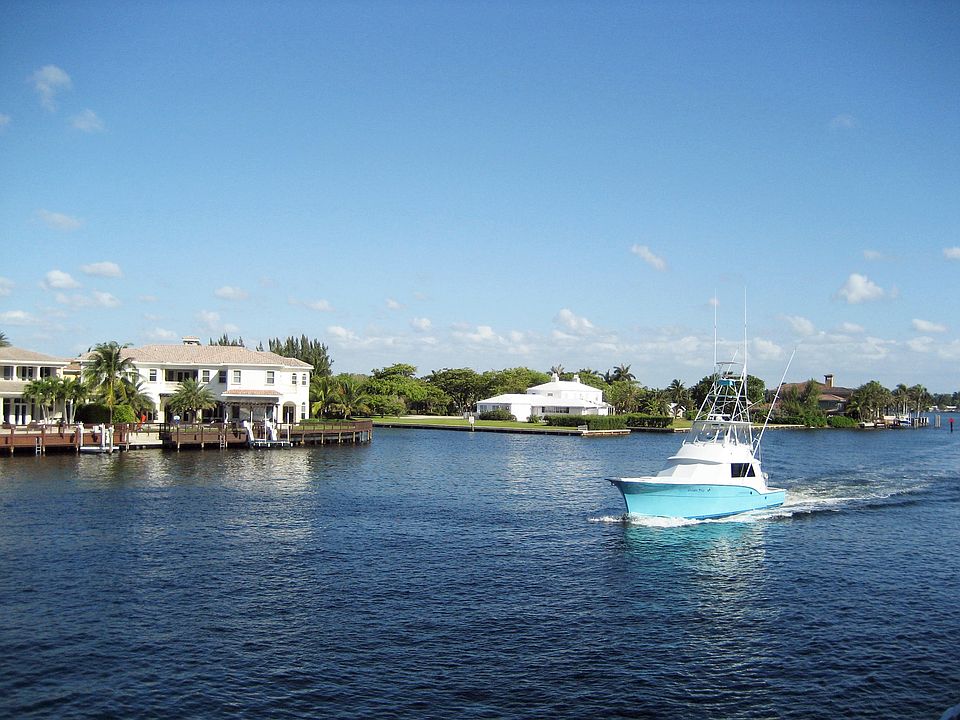 Intro-coastal view from the deck