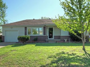 1633 S Birch Ave, Broken Arrow, OK 74012