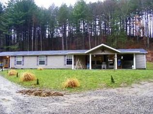 3399 Matheny Rd, Nelsonville, OH 45764