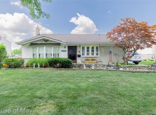 36827 Weideman St, Clinton Township, MI 48035