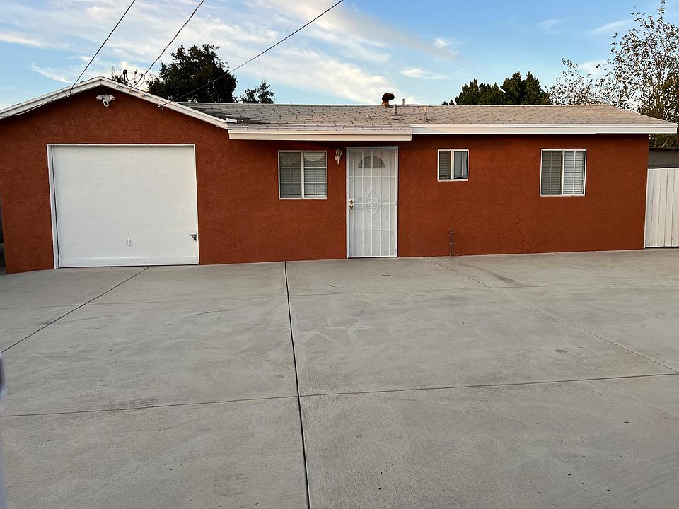 Front facing entrance