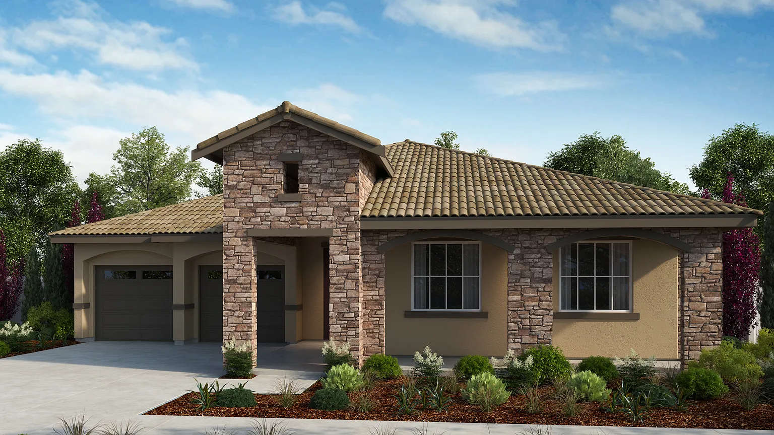 Myrtle Plan, Rosemary Grove at Lagoon Valley photo 1