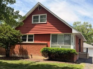 16928 Old Elm Dr, Country Club Hills, IL 60478