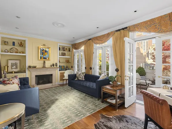 18 E 77th St #5AB, New York, NY 10075
