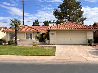 1106 Leisure World Blvd, Mesa, AZ 85206