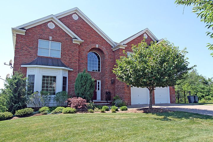 Young Center Hall Colonial