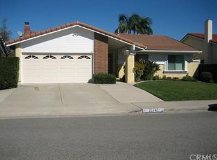 26745 Calle Maria, Mission Viejo, CA 92691