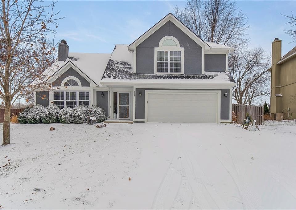 128 Broadmoor Dr, Louisburg, KS 66053 Zillow