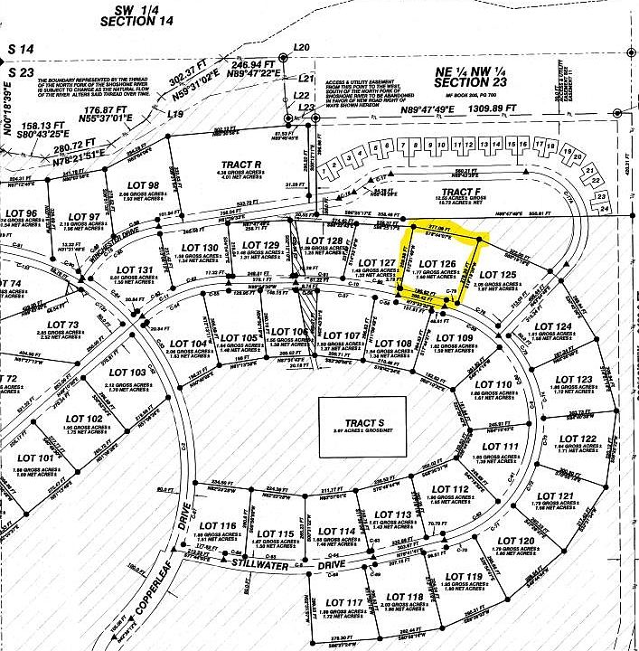 2nd image of 47 Stillwater Dr #126