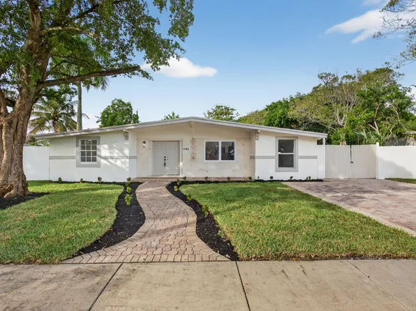 5183 NE 15th Ave, Pompano Beach, FL 33064