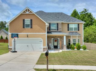 827 Shirez Dr, Grovetown, GA 30813
