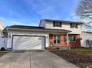 640 Toll St, Monroe, MI 48162