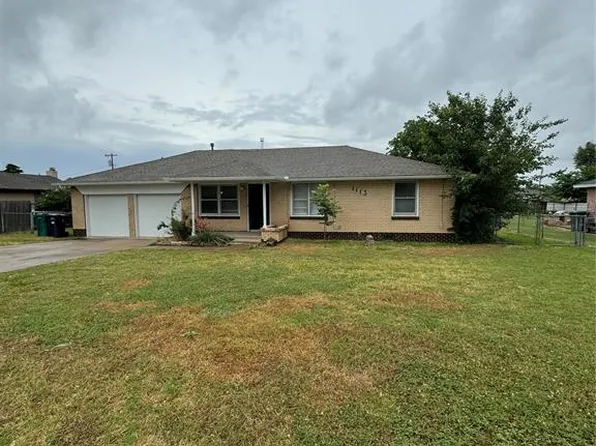 1113 SW 64th St, Oklahoma City, OK 73139