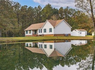 6730 Willow Hill Rd, Spring Grove, VA 23881