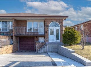 156 Milady Rd, Toronto, ON M9L2H8