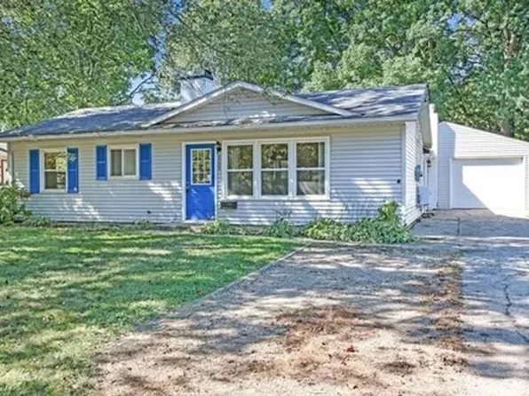 2725 Sonora St, Kalamazoo, MI 49004