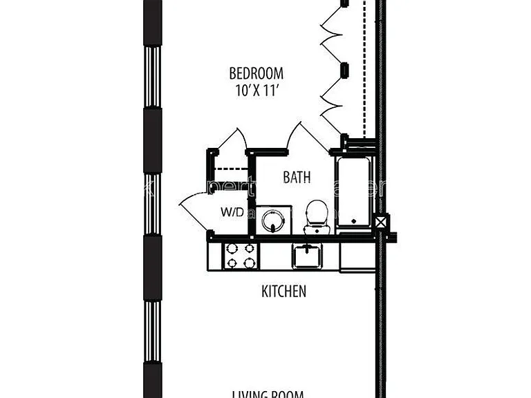 Poythress Apartments — Photo 49