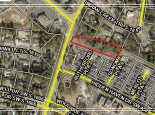 1305 Silver Bluff Rd, Aiken, SC 29803