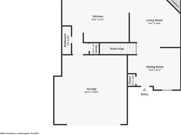 2nd image of this home