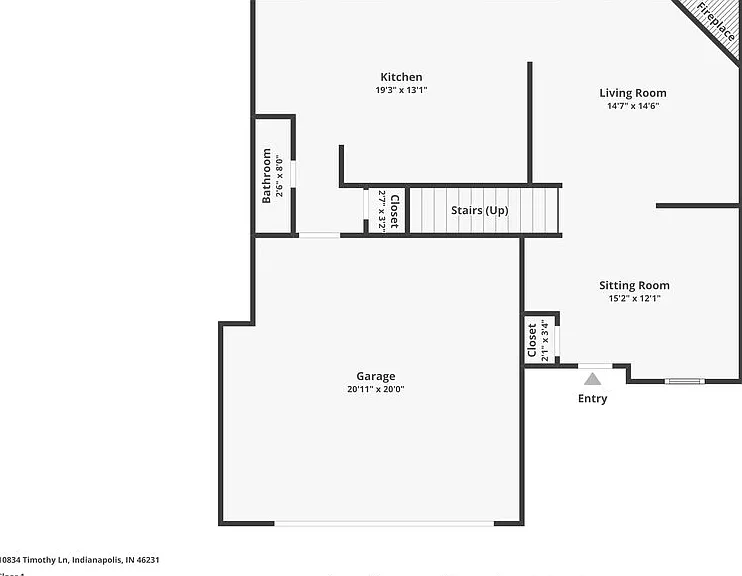 10834 Timothy Ln — Photo 2