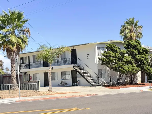4495 Clairemont Dr, San Diego, CA 92117