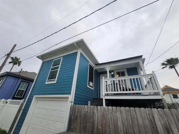 1623 Avenue N 1/2 #Ga, Galveston, TX 77550
