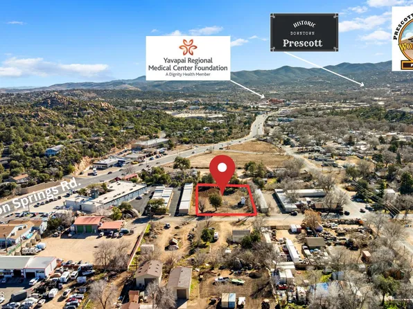 1623 Shoup St, Prescott, AZ 86305