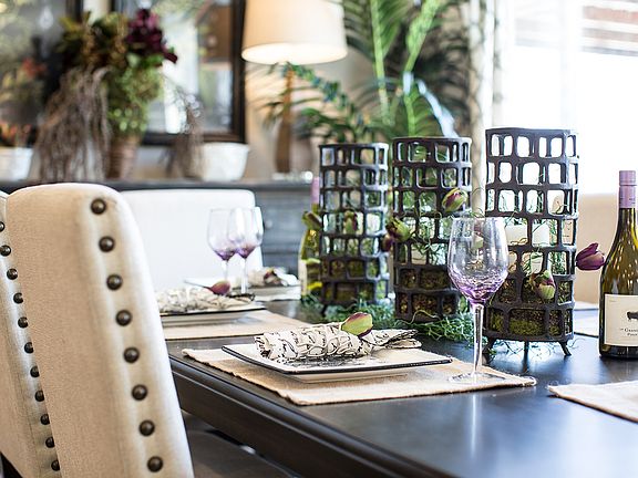 Plan 2 - Dining Detail