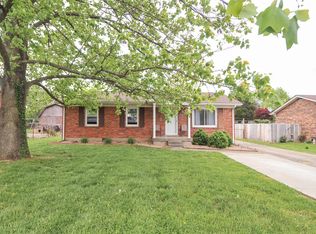 146 Dover Ct, Mt Washington, KY 40047