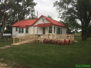 13805 N Community Rd, Cimarron, KS 67835
