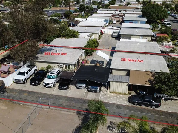 301 Grace Ave, La Habra, CA 90631